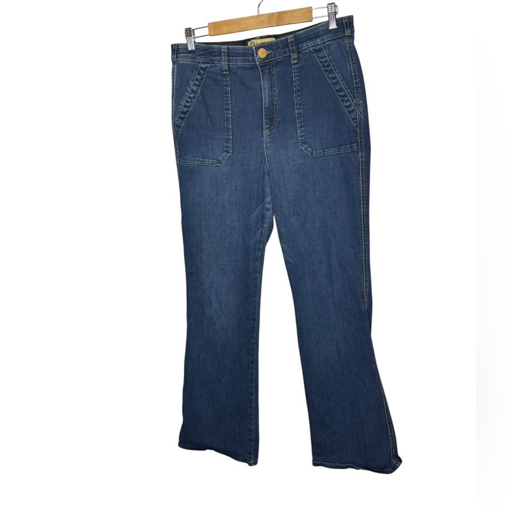 Democracy Ab Technology Bootcut Leg Jeans size 12